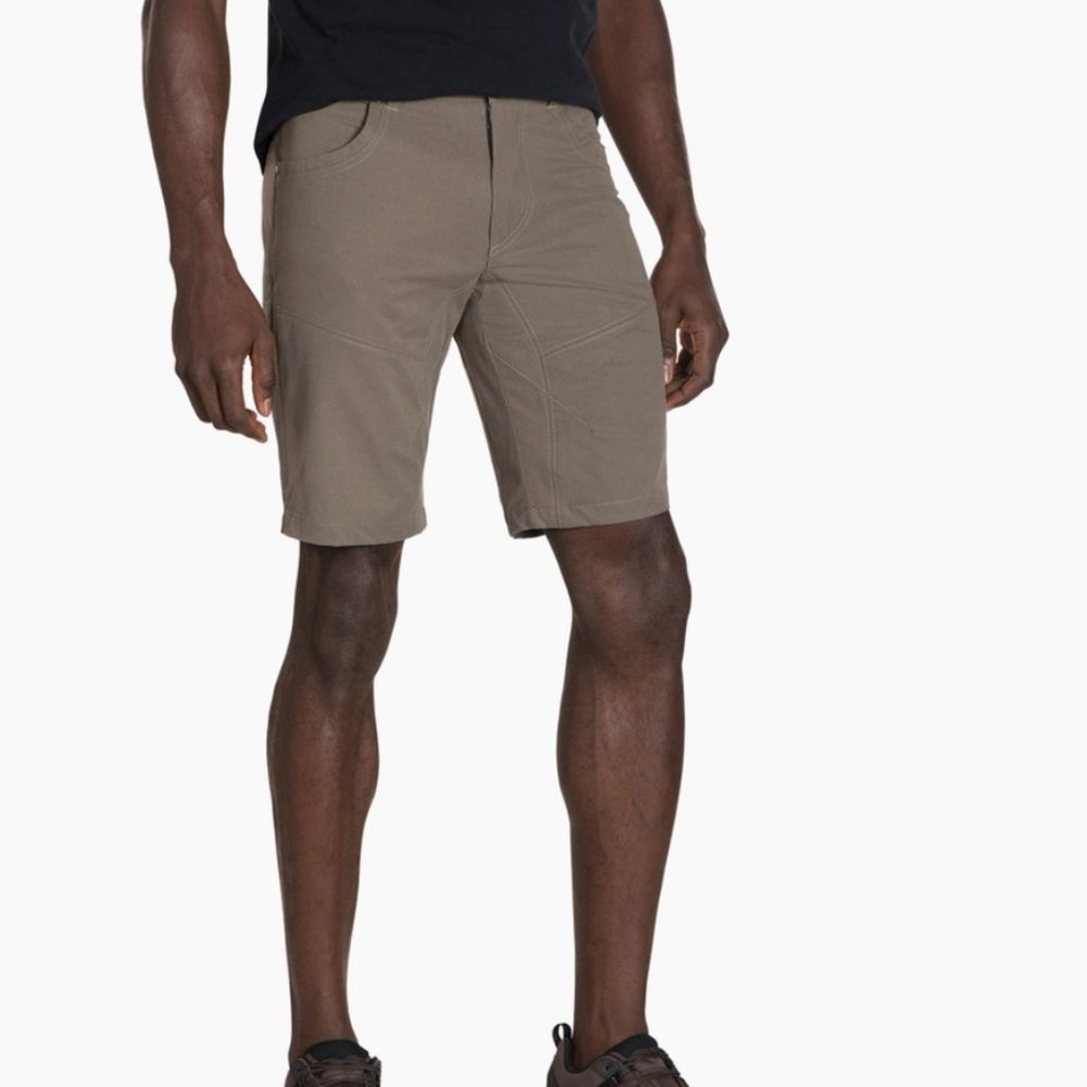 Kuhl Silence Kargo Short Storm Khaki NEW